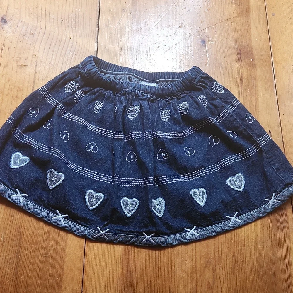 Baby Gap Denim Skirt 12-18 Months